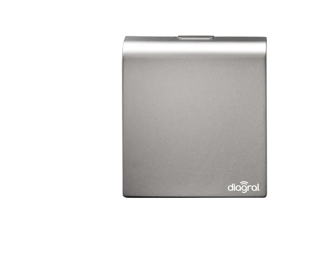 diagral-diag45ack-clavier-vocal-lecteur-de-badge-alarme image 1