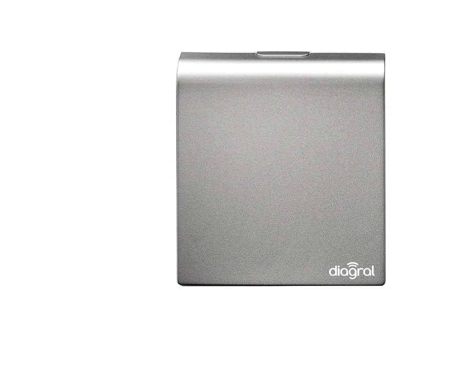 diagral-diag45ack-clavier-vocal-lecteur-de-badge-alarme image 1