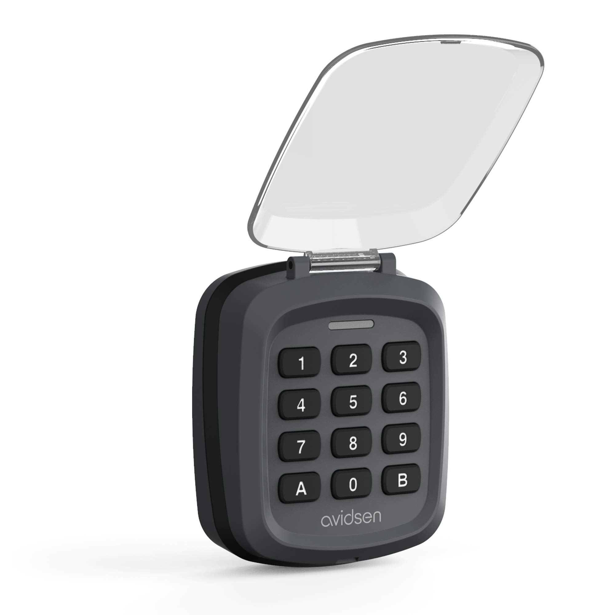 avidsen-114255-clavier-code-sans-fil-433-92-mhz-9-codes-80-m-ip44 image 6