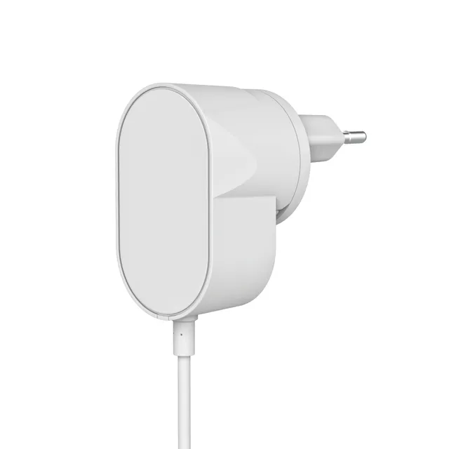 yale-adaptateur-secteur-sonnette-vid-o-connect-e-c-ble-8-m image 1