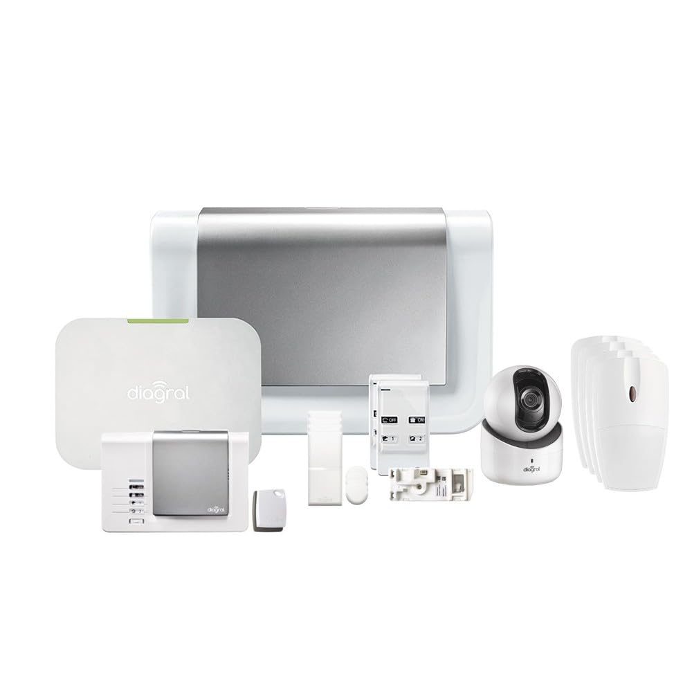 diagral-diag17csf-kit3-gsm-cam-pack-alarme-connect-e-e-one-avec-cam-ra-ip image 1
