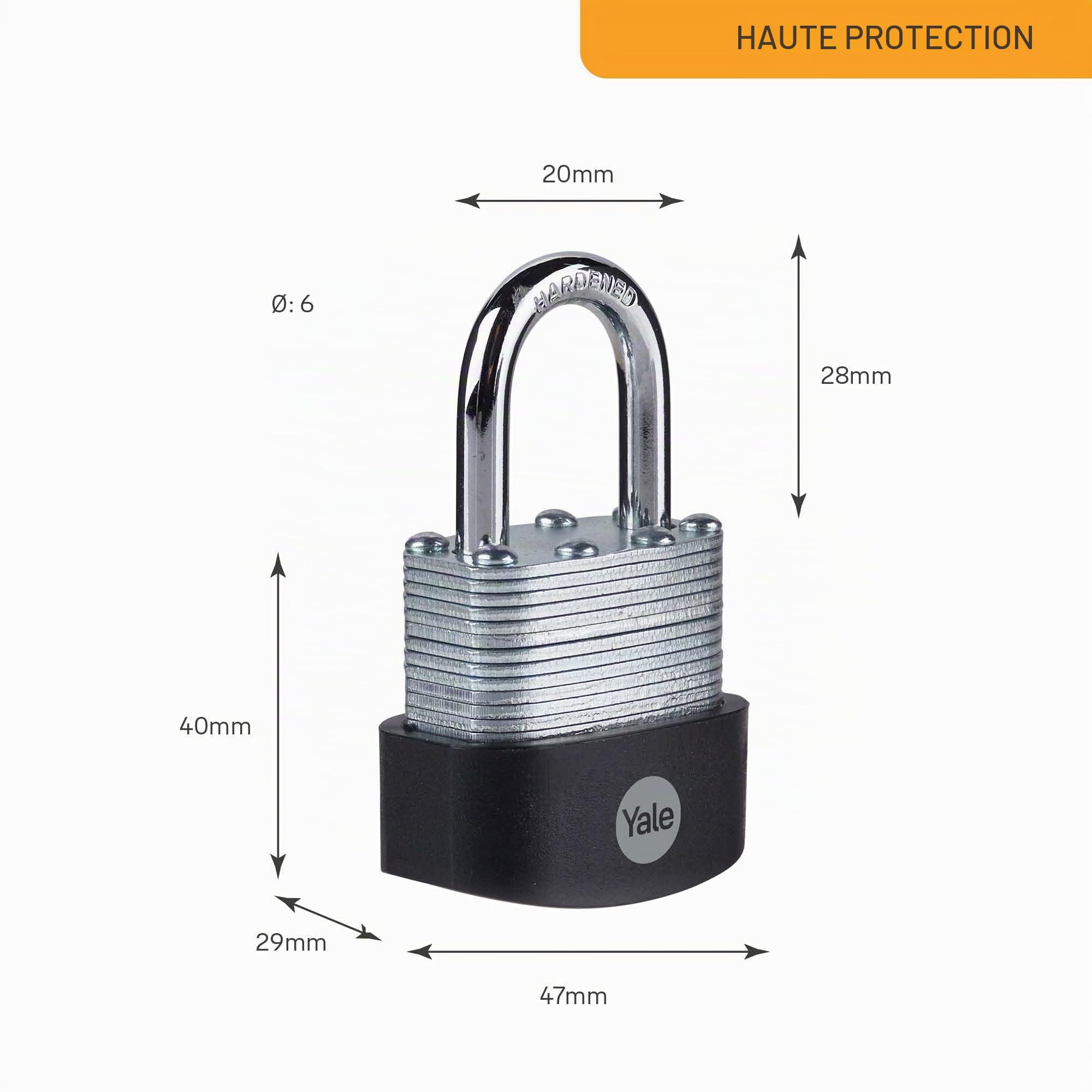 yale-y125b-40-122-1-cadenas-ext-rieur-acier-lamin-40-mm-anse-acier-c-ment-3-cl-s image 3