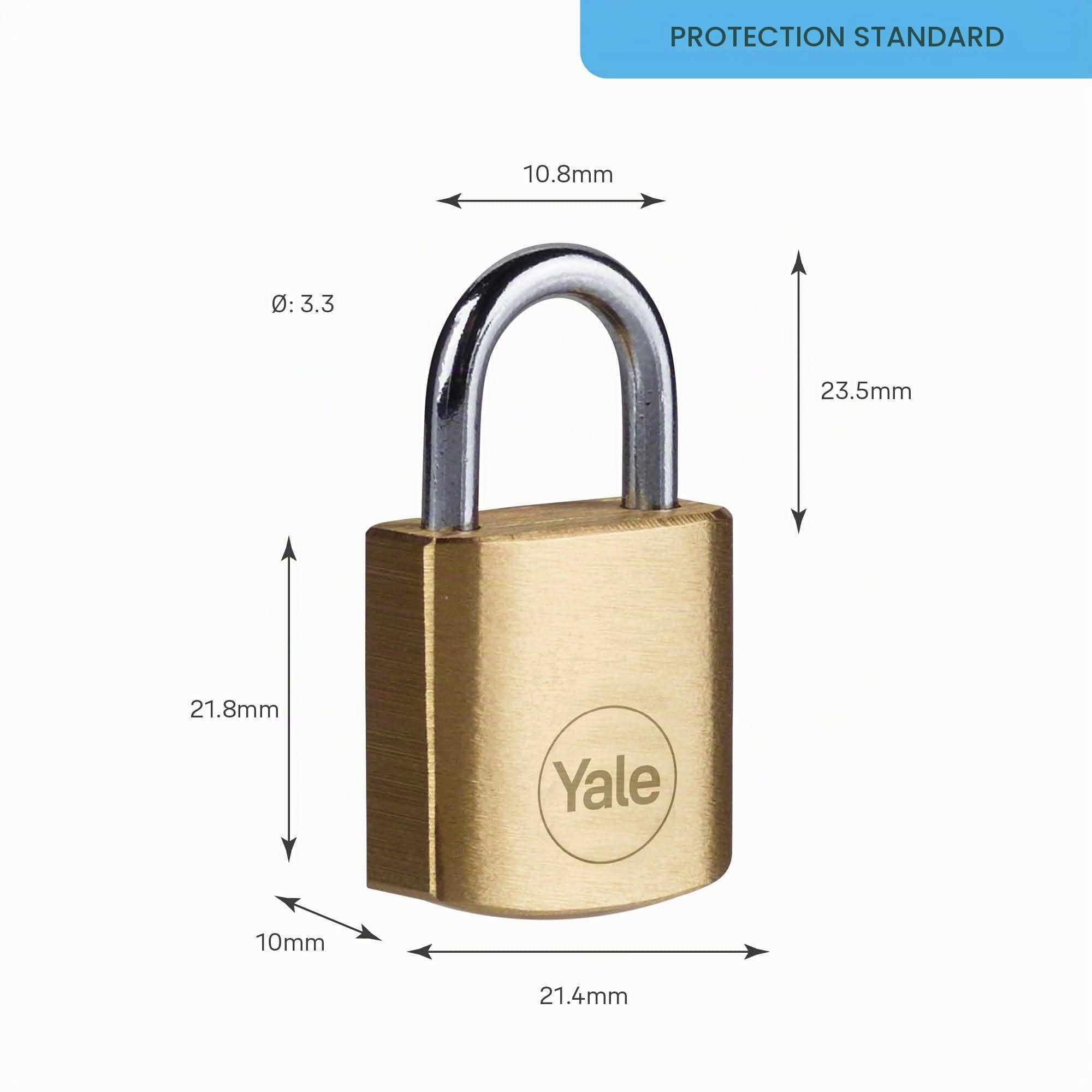yale-y110b-20-111-4-lot-de-4-cadenas-laiton-20-mm-anse-acier-cl-s-identiques image 4