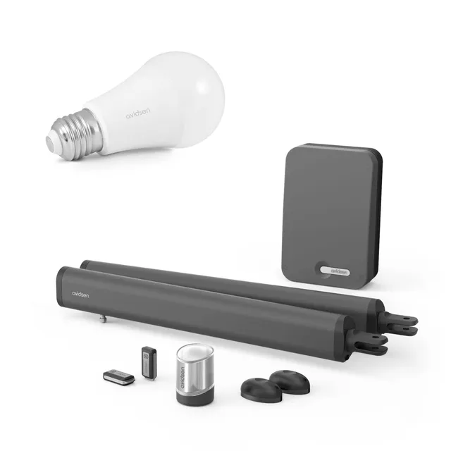 avidsen-teha-connect-kit-motorisation-v-rins-portail-battants-ampoule-connect-e image 1