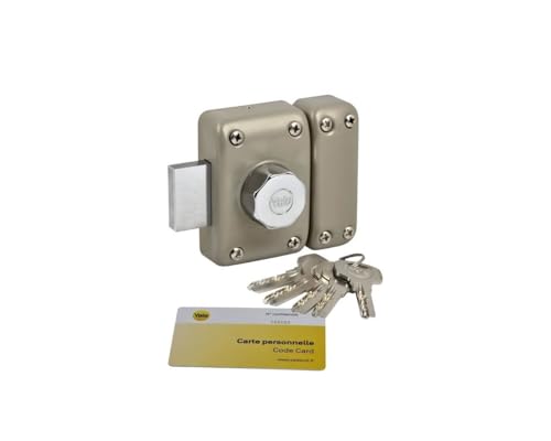 yale-yv26bt-50-verrou-de-porte-bouton-et-cl-6-goupilles-50-mm image 4