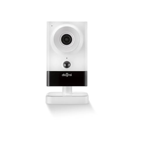 diagral-e-one-cam-ra-int-rieure-fixe-1080p-avec-vision-nocturne image 5