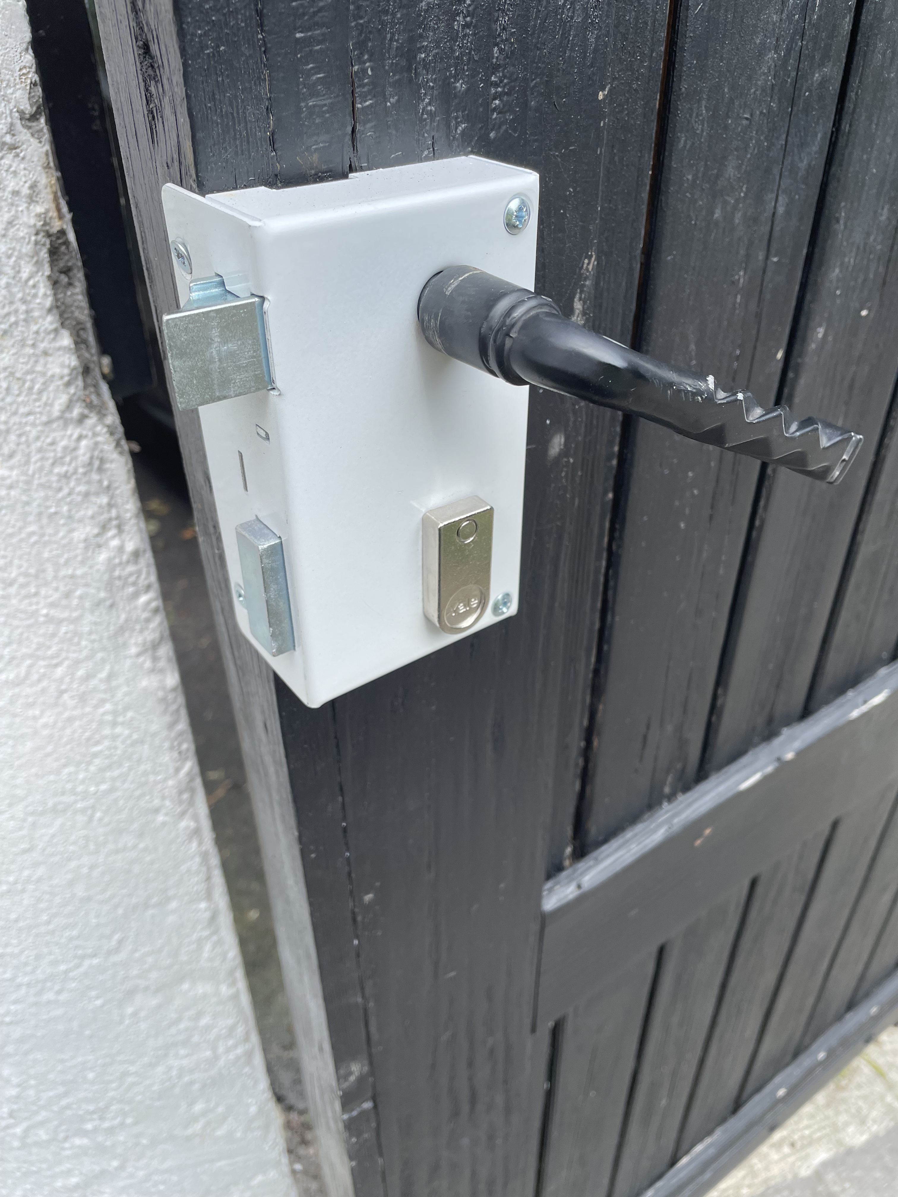 Parfaite porte intérieure