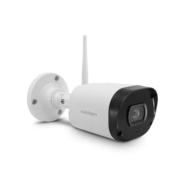 avidsen-homecam-wr-cam-ra-ext-rieure-wi-fi-full-hd-1080p-ip66 image 1