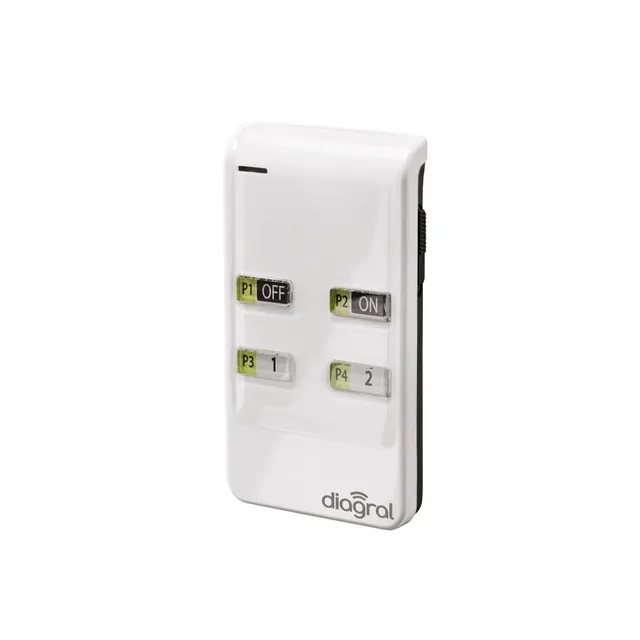 diagral-diag42ack-t-l-commande-8-fonctions-pour-alarme image 1
