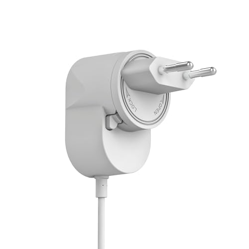yale-adaptateur-secteur-sonnette-vid-o-connect-e-c-ble-8-m image 5