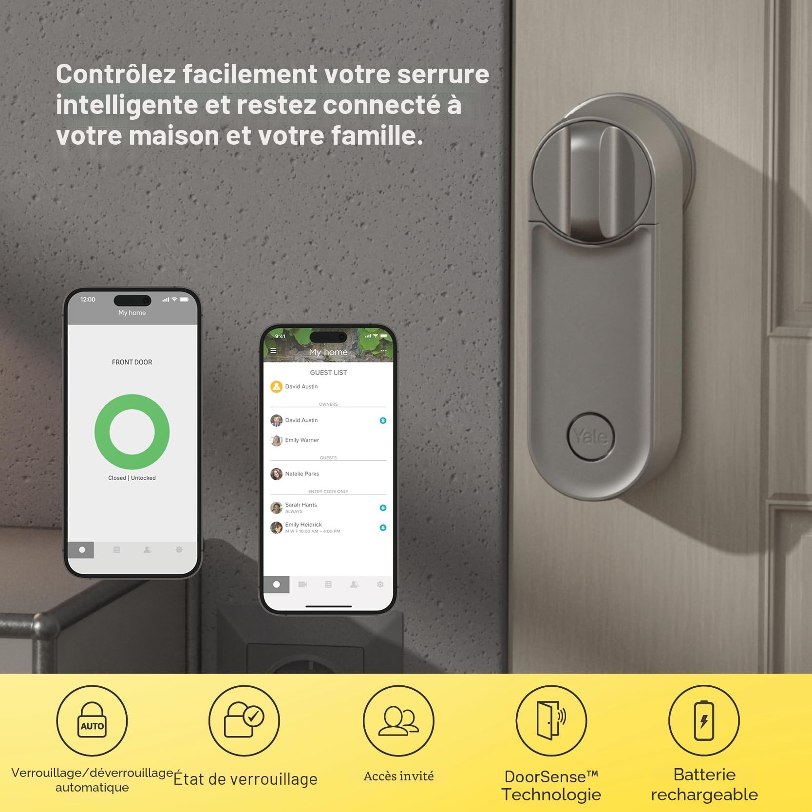 yale-linus-l2-serrure-lectronique-connect-e-wifi-bluetooth-argent image 2