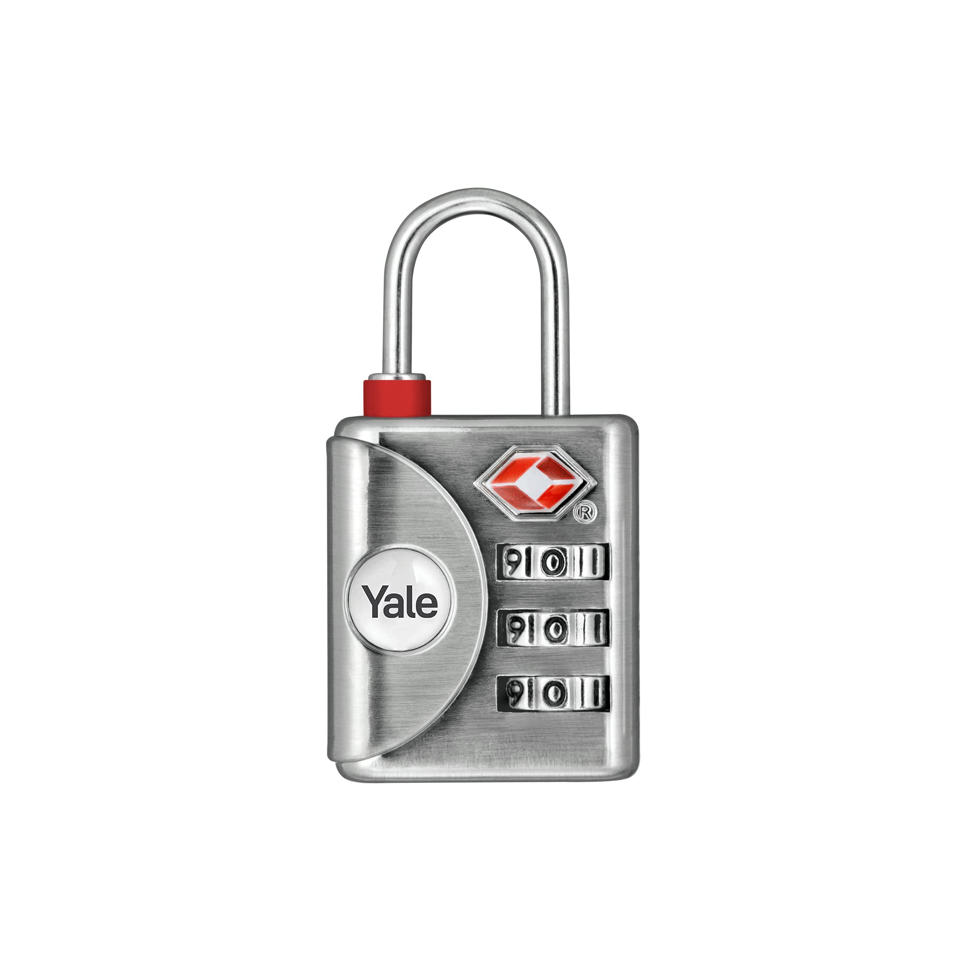 yale-ytp1-32-119-1-cadenas-tsa-code-3-chiffres-32-mm-nickel-bross-homologu-trave image 2
