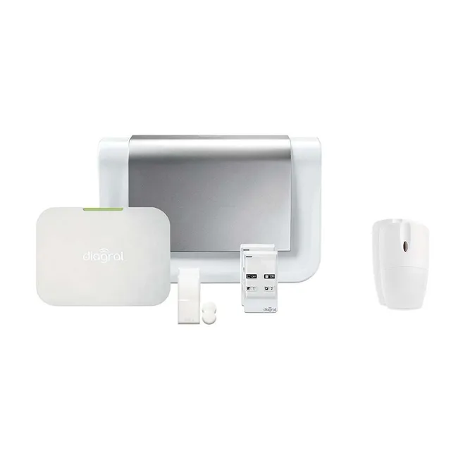 diagral-e-one-diag16csf-kit-1-pack-alarme-connect-e-compatible-animaux image 1