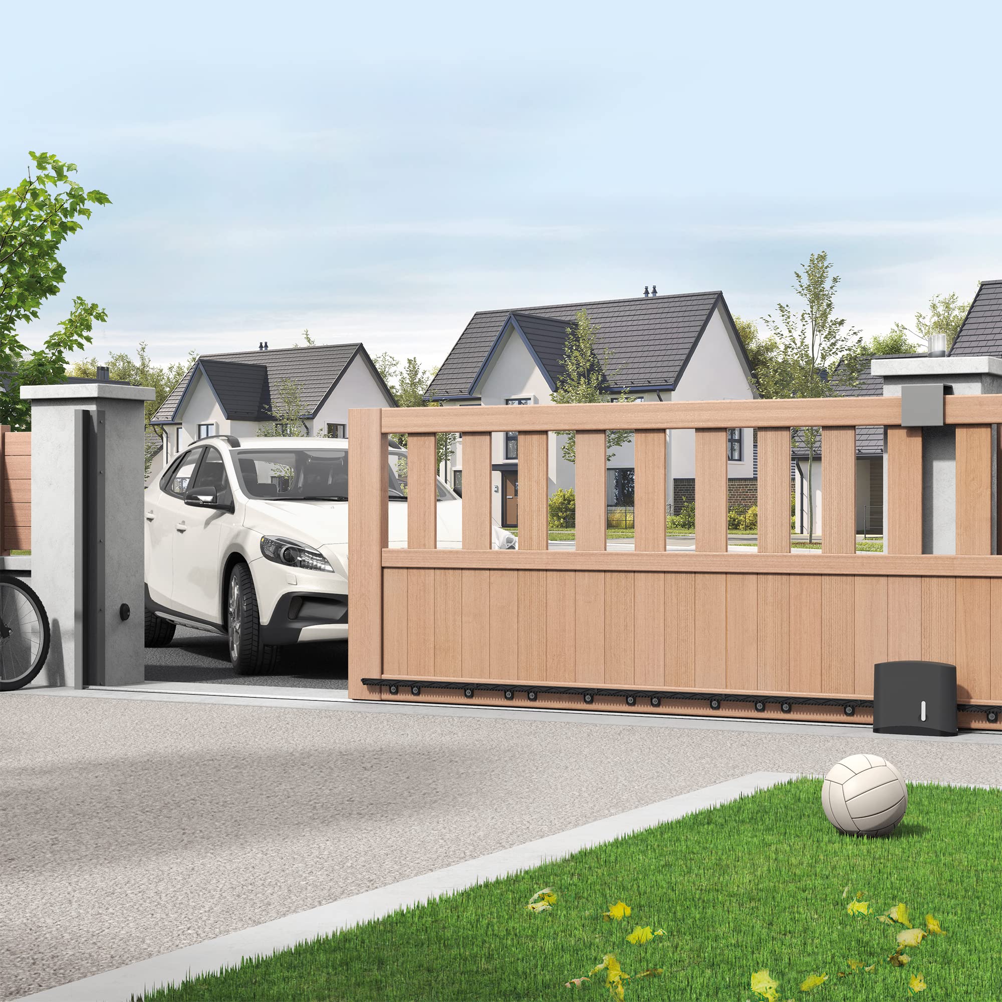 avidsen-zenia-250-motorisation-portail-coulissant-4-m-250-kg-114459 image 3