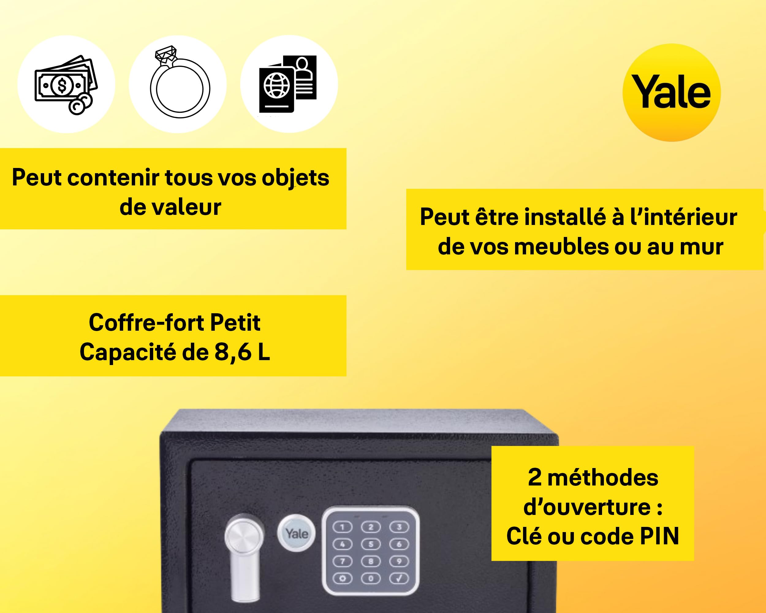 yale-ysv-200-db2-coffre-fort-lectronique-small-8-6l-20x31x20cm image 4