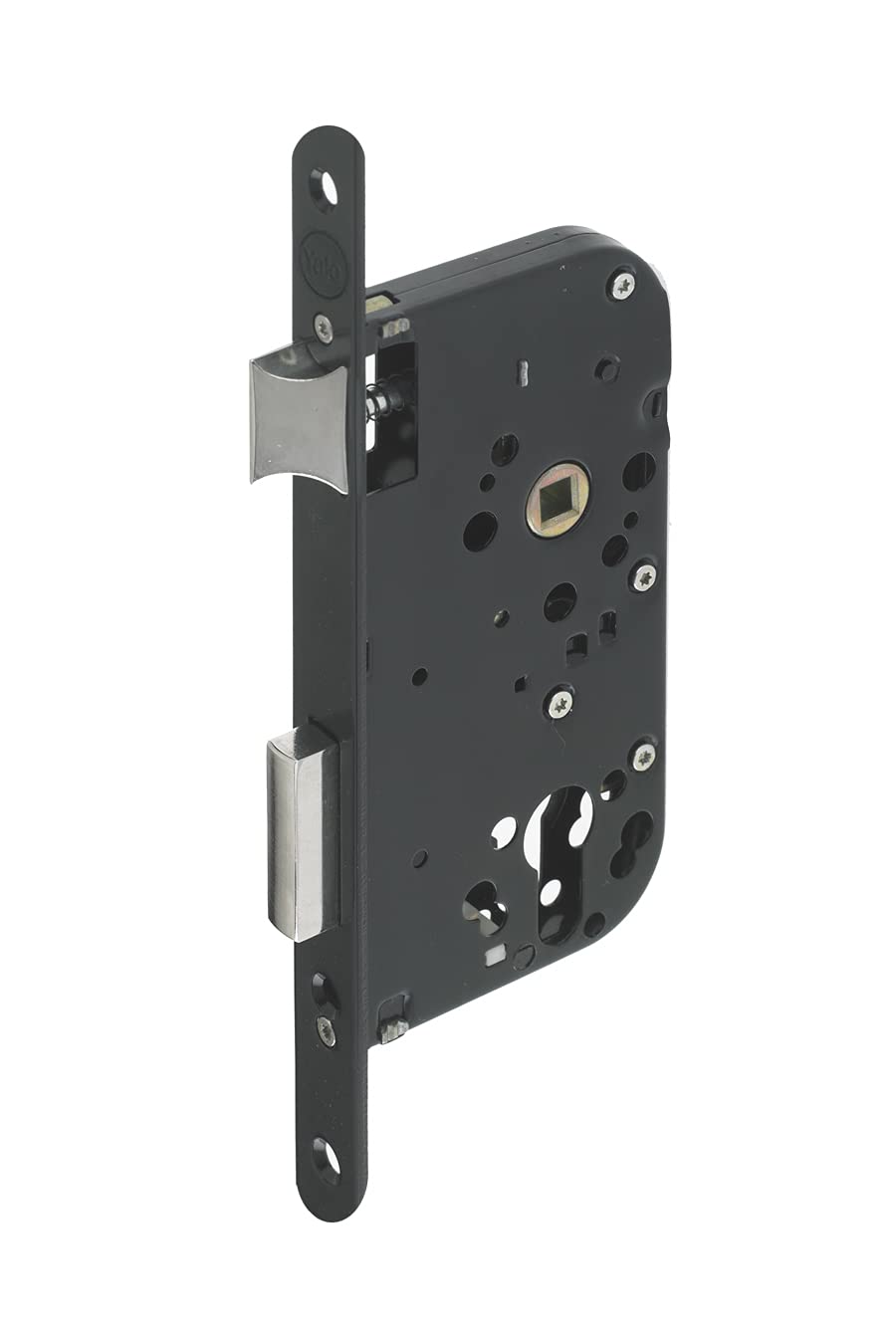 yale-y60r-a40-n-serrure-encastrer-trou-cylindre-axe-40-mm-noire image 1