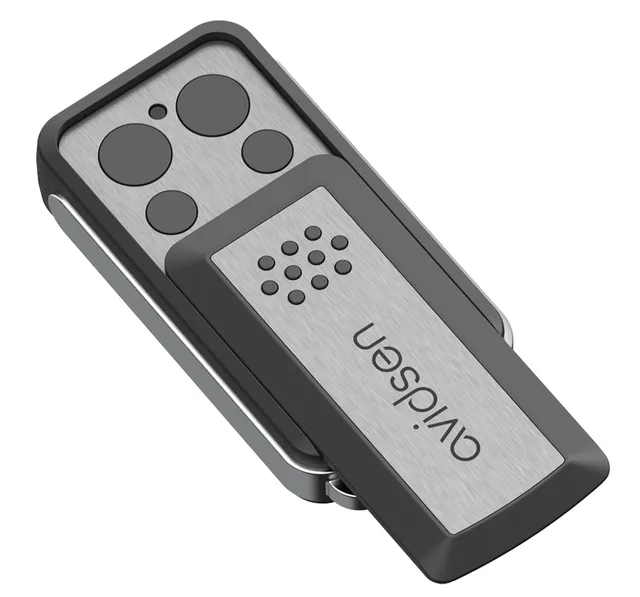 avidsen-114253-t-l-commande-portail-4-boutons-433-92-mhz image 1