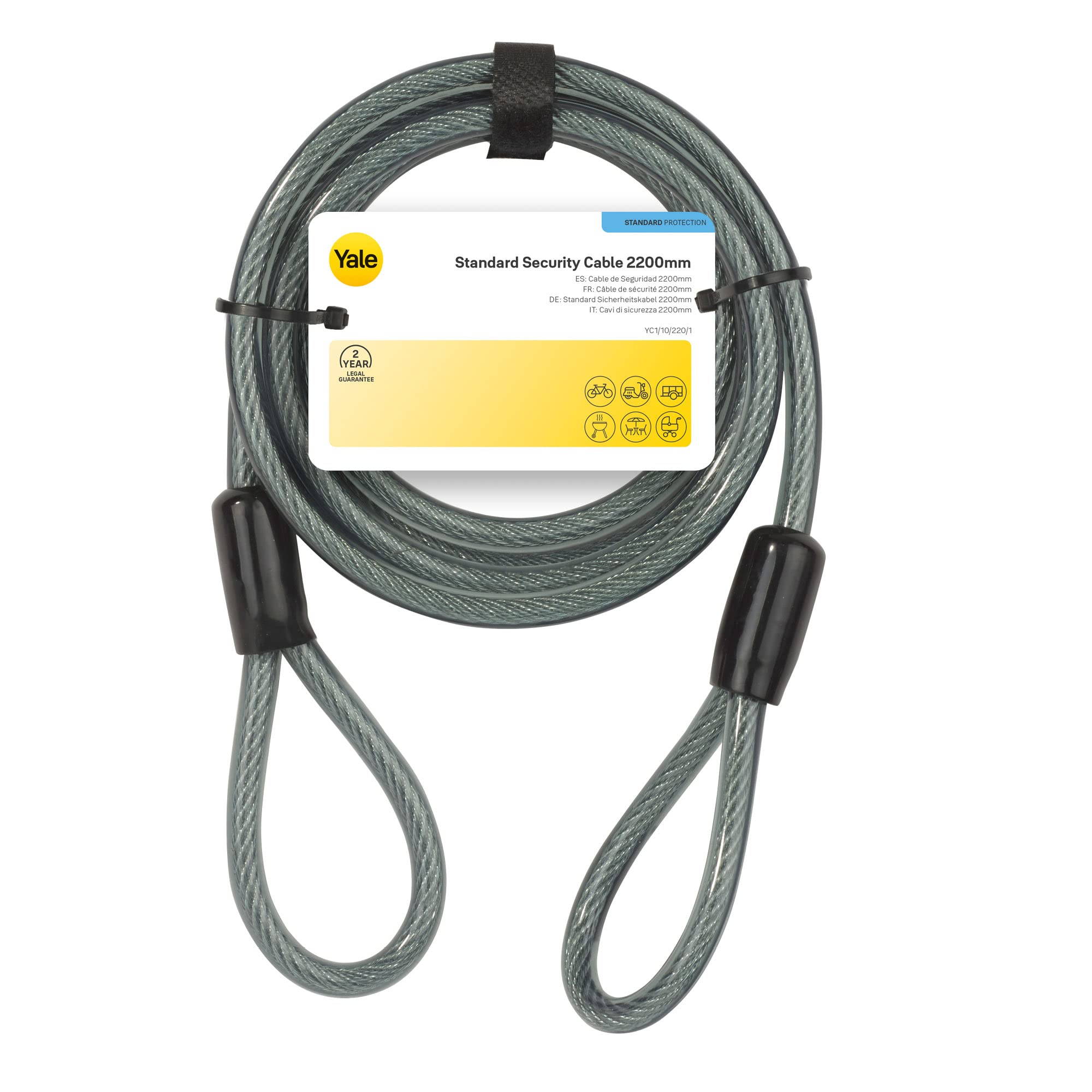 yale-yc1-10-220-1-c-ble-antivol-spirale-acier-2-2-m-10-mm image 5
