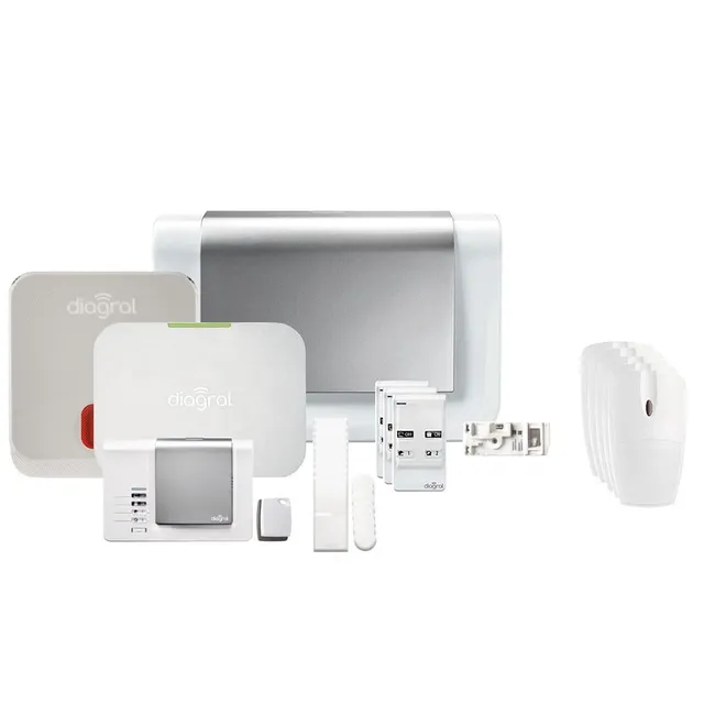 diagral-diag17csf-kit9-gsm-pack-alarme-connect-e-compatible-animaux-e-one-kit-9- image 1
