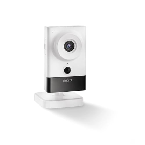 diagral-e-one-cam-ra-int-rieure-fixe-1080p-avec-vision-nocturne image 4