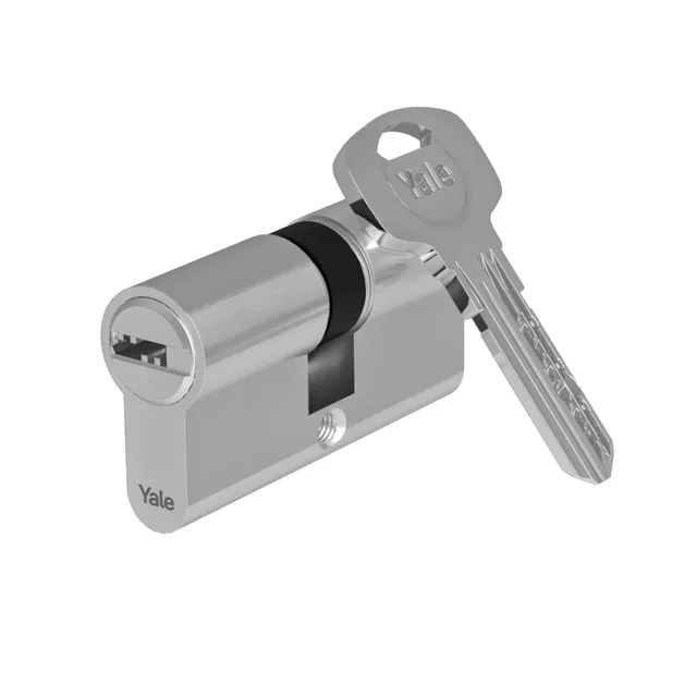 yale-s-rie-1000-plus-cylindre-europ-en-30-30-mm-d-brayable-nickel-4-cl-s image 1