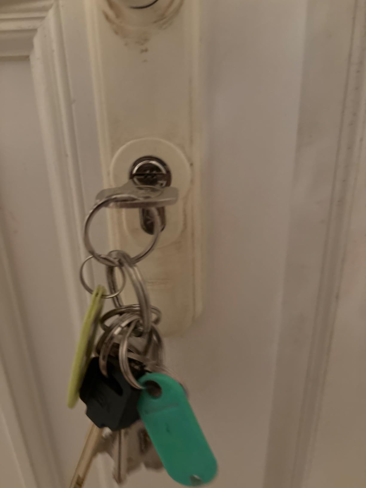 Sécurité au top