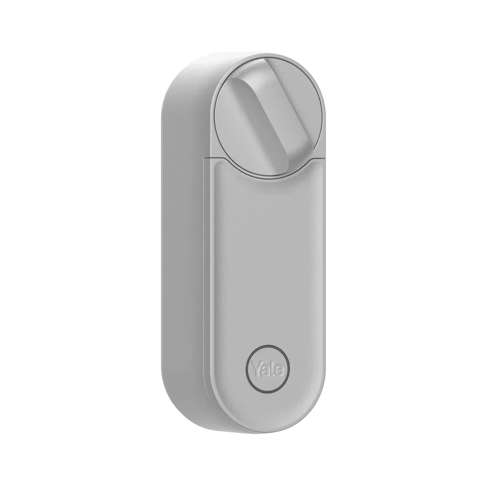 yale-linus-l2-serrure-lectronique-connect-e-wifi-bluetooth-argent image 1