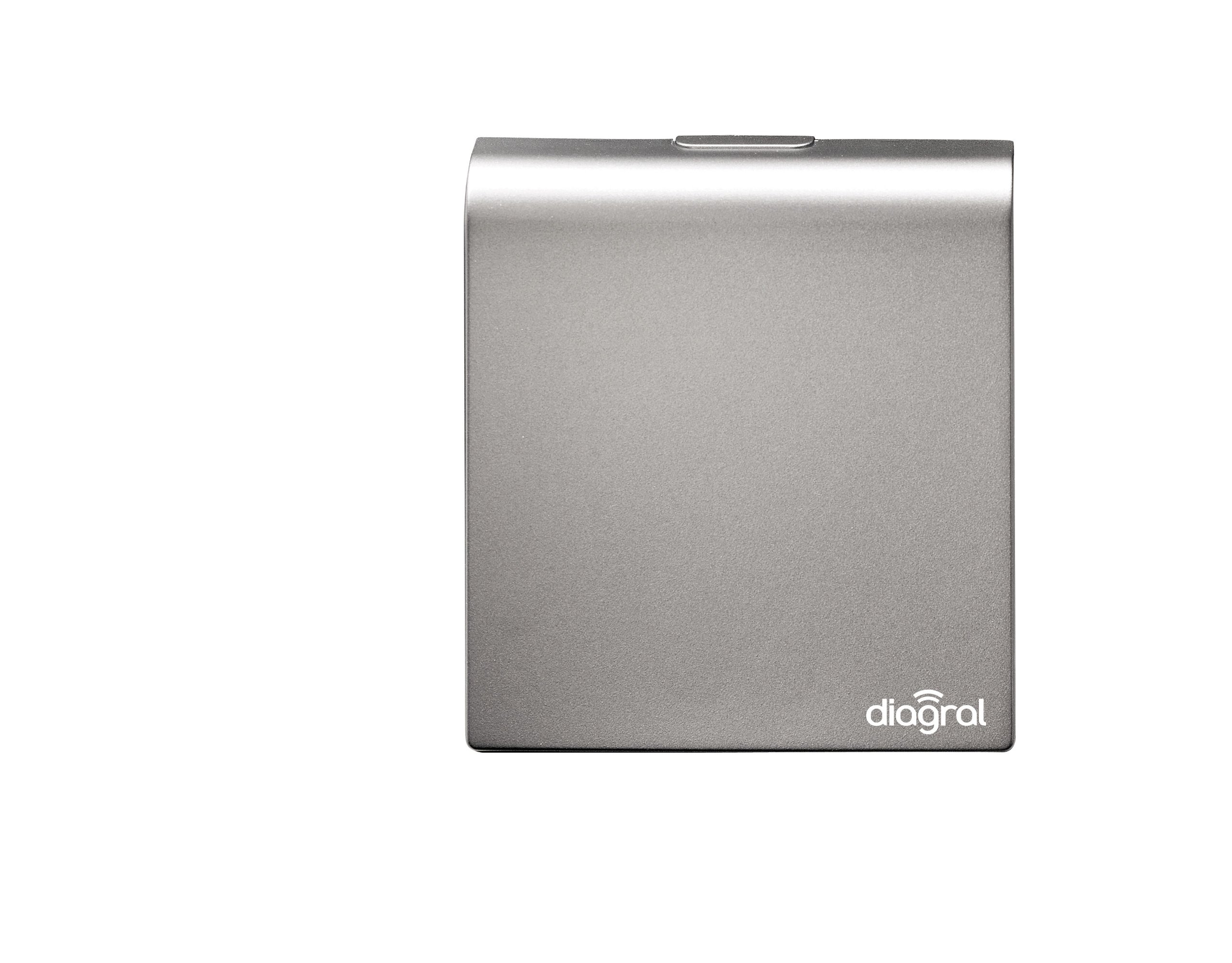diagral-diag45ack-clavier-vocal-lecteur-de-badge-alarme image 1