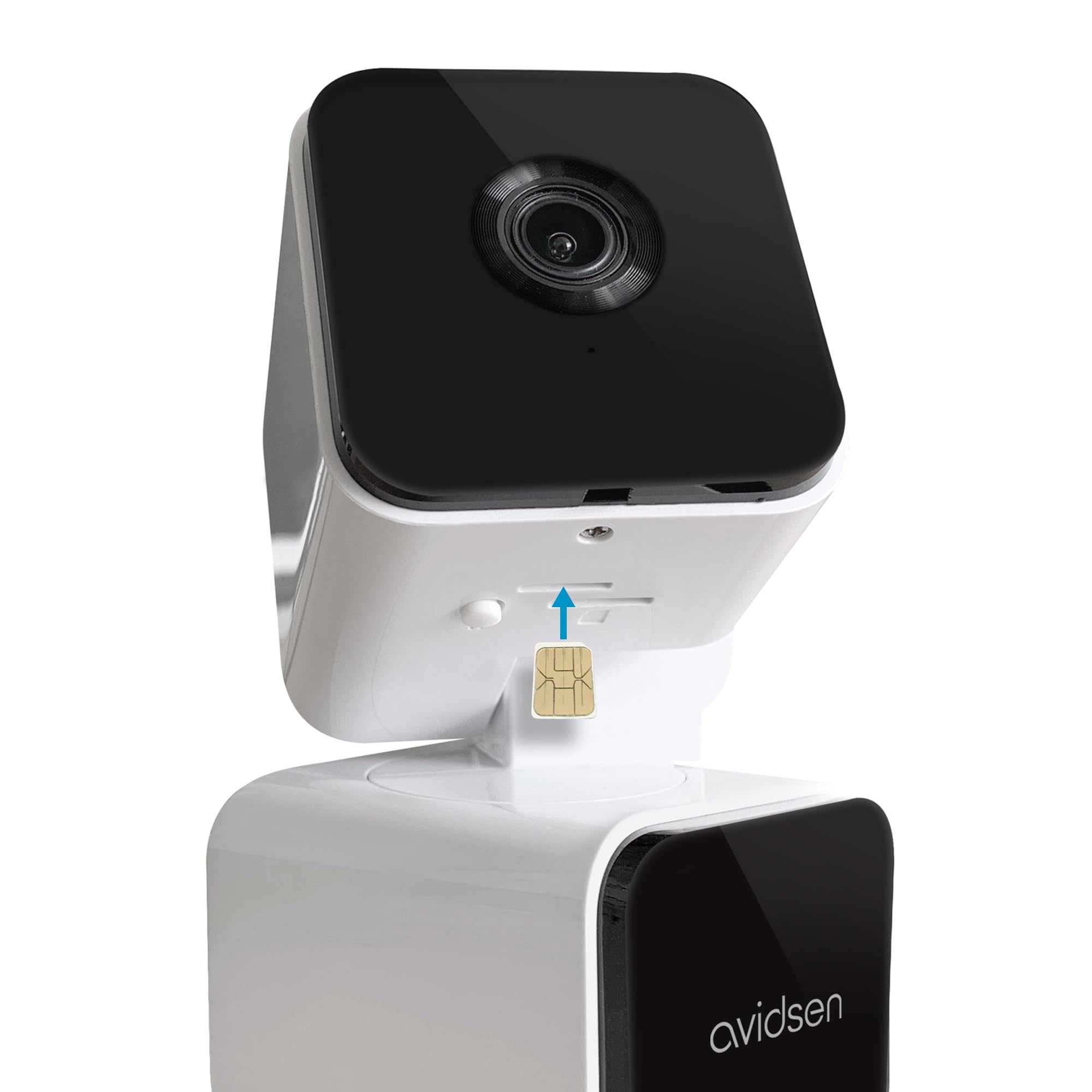 avidsen-homecam-i-4g-cam-ra-int-rieure-motoris-e-1080p-avec-sim image 3