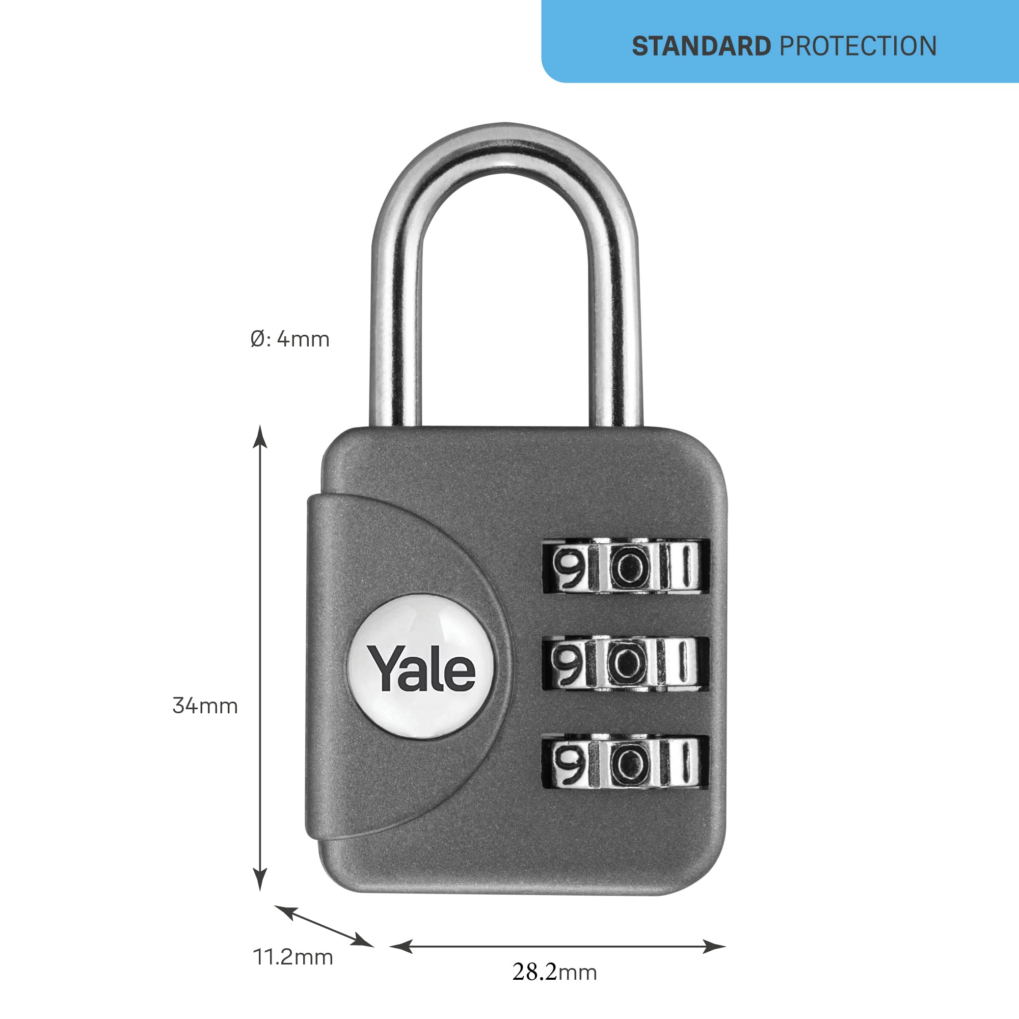 yale-yp1-28-121-1g-cadenas-combinaison-laiton-28-mm-int-rieur image 4