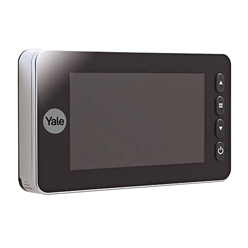 yale-45-5800-1443-00-6001-judas-lectronique-auto-imaging-argent-105 image 6