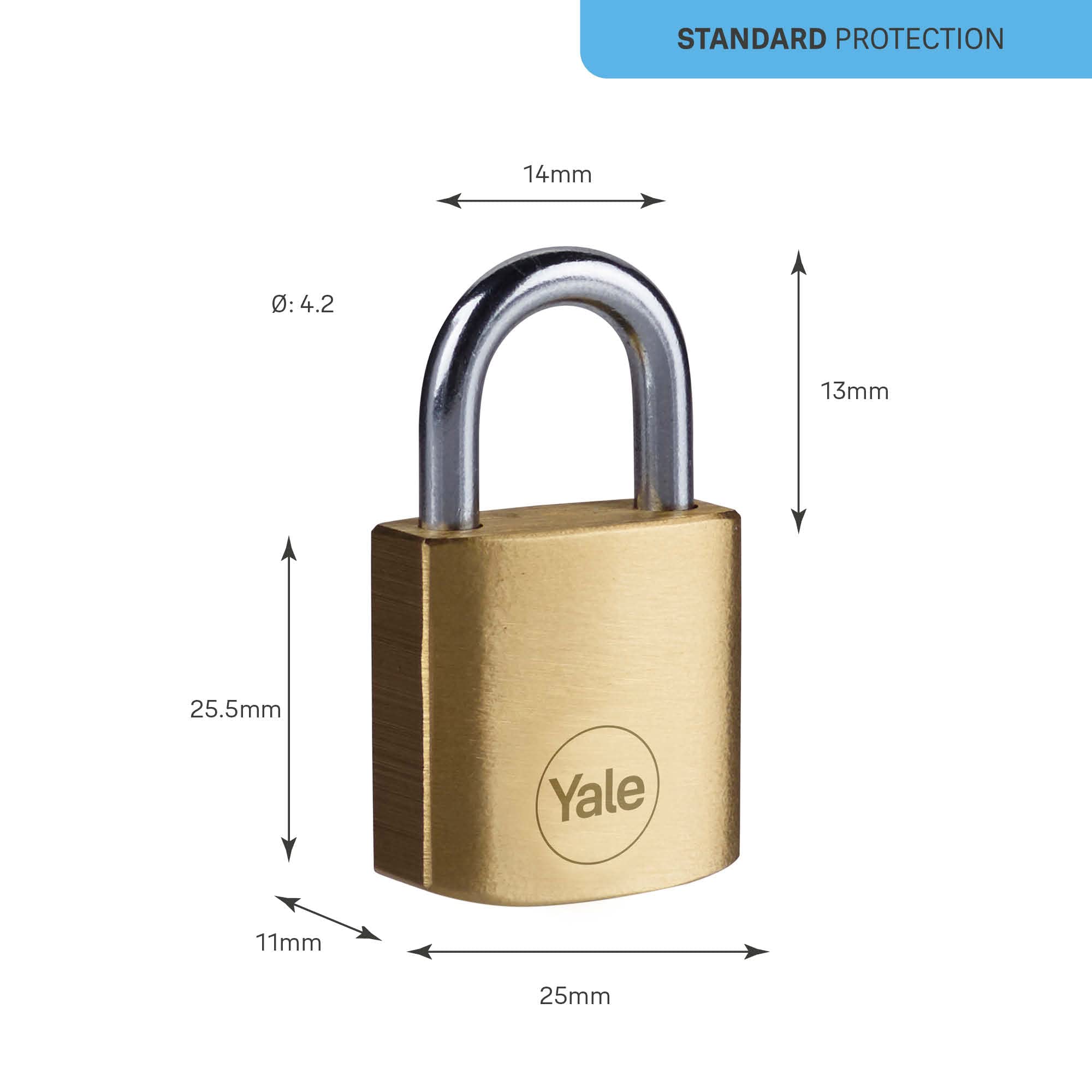yale-y110b-25-113-1b-cadenas-acier-25-mm-int-rieur image 3