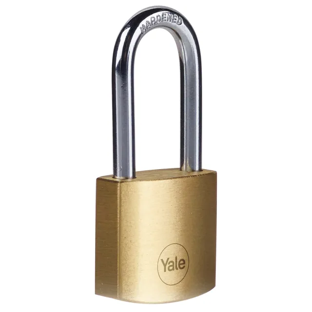 yale-y110b-20-122-1-cadenas-laiton-20-mm-anse-longue-int-rieur image 1
