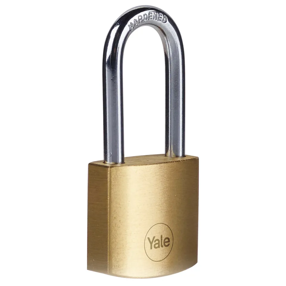 yale-y110b-20-122-1-cadenas-laiton-20-mm-anse-longue-int-rieur image 1