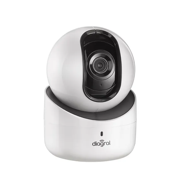 diagral-cam-ra-ip-int-rieure-motoris-e-1080p-355-e-one image 1