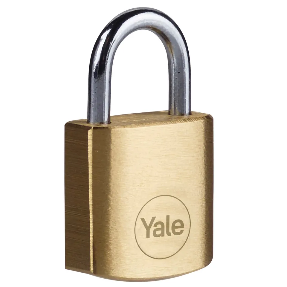 yale-y110b-20-111-1-mini-cadenas-laiton-22-mm-s-curit-standard-int-rieur image 1
