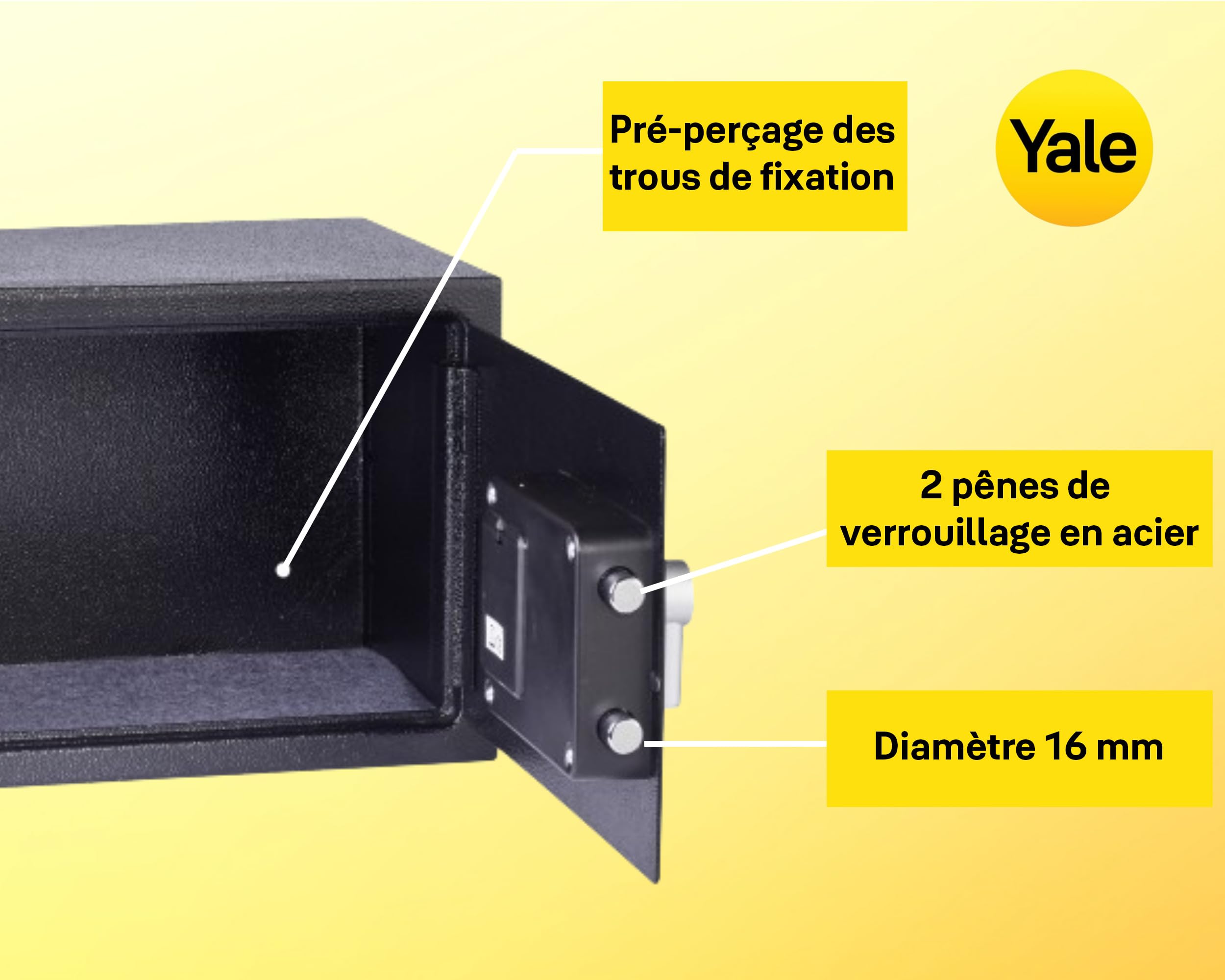 yale-ylg-200-db2-coffre-fort-lectronique-h-tel-large-24l-20x43x35cm image 5