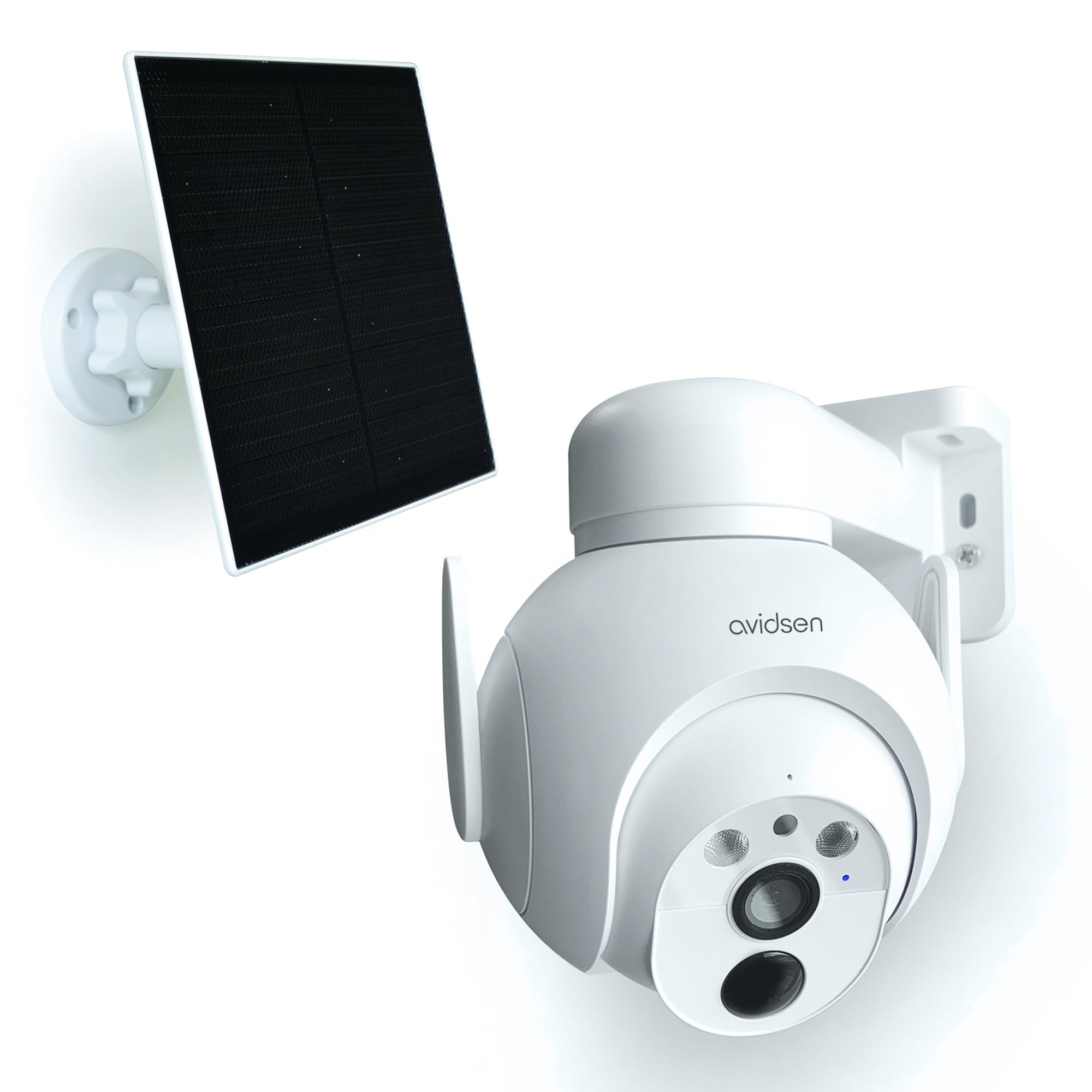 avidsen-homecam-battery-2-5k-cam-ra-solaire-ext-rieure-ptz-sans-fil image 4