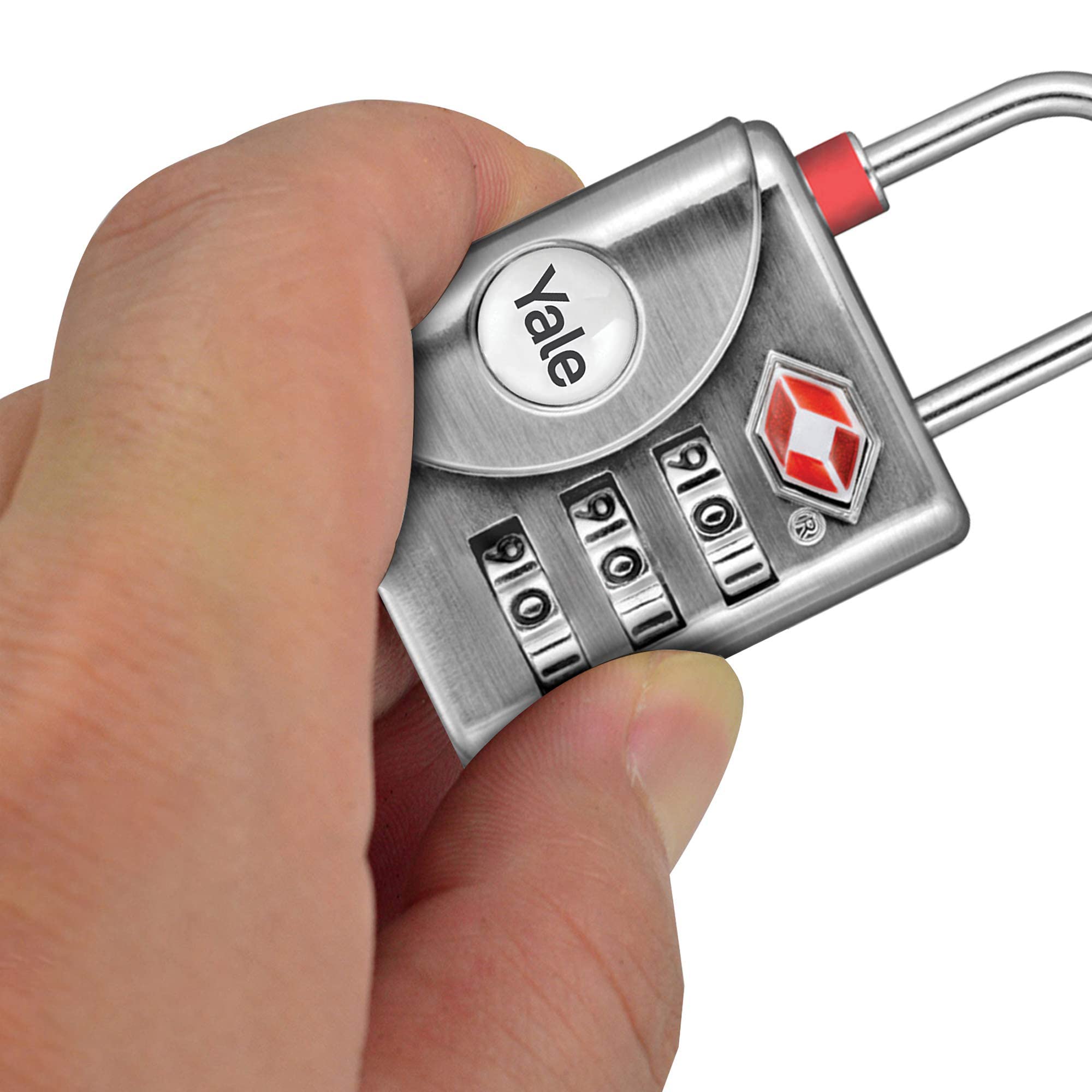 yale-ytp1-32-119-1-cadenas-tsa-code-3-chiffres-32-mm-nickel-bross-homologu-trave image 4