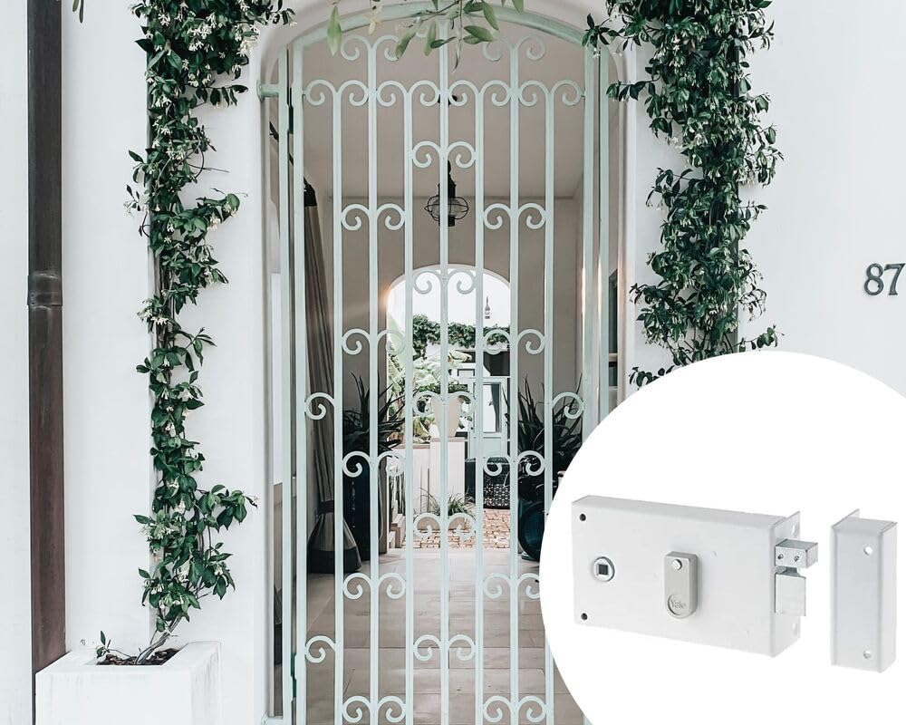 yale-serrure-en-applique-horizontale-fouillot-droite-pour-grille-et-portail-blan image 3