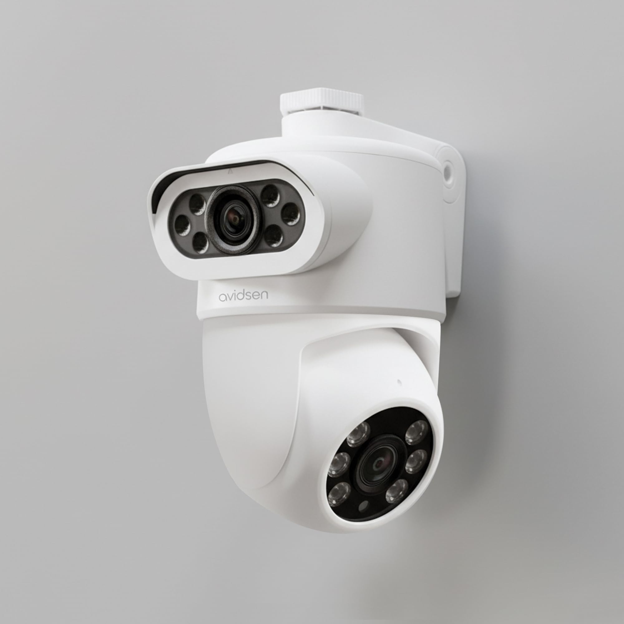 avidsen-homecam-dual-2-cam-ra-wi-fi-ext-rieure-double-2k-3mp image 3