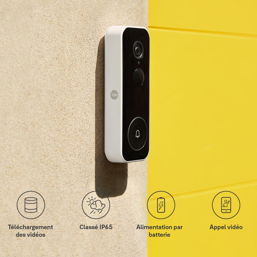 yale-sonnette-vid-o-connect-e-full-hd-1080p-vision-nocturne image 3