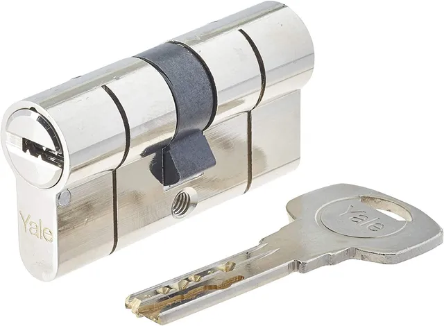 yale-yc2100-cylindre-d-brayable-30x30-mm-5-cl-s-nickel image 1