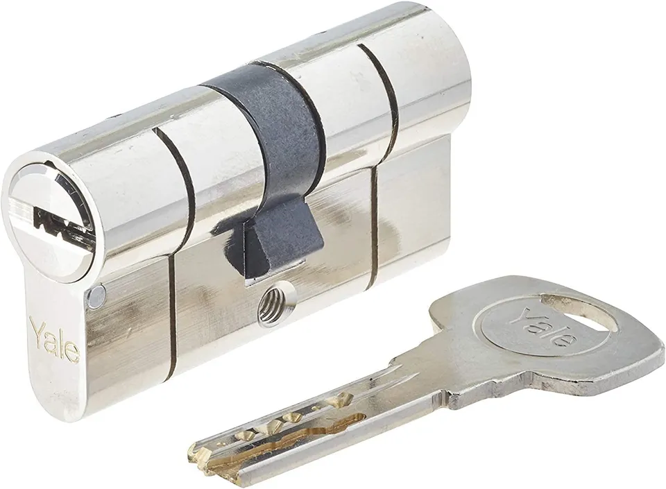 yale-yc2100-cylindre-d-brayable-30x30-mm-5-cl-s-nickel image 1