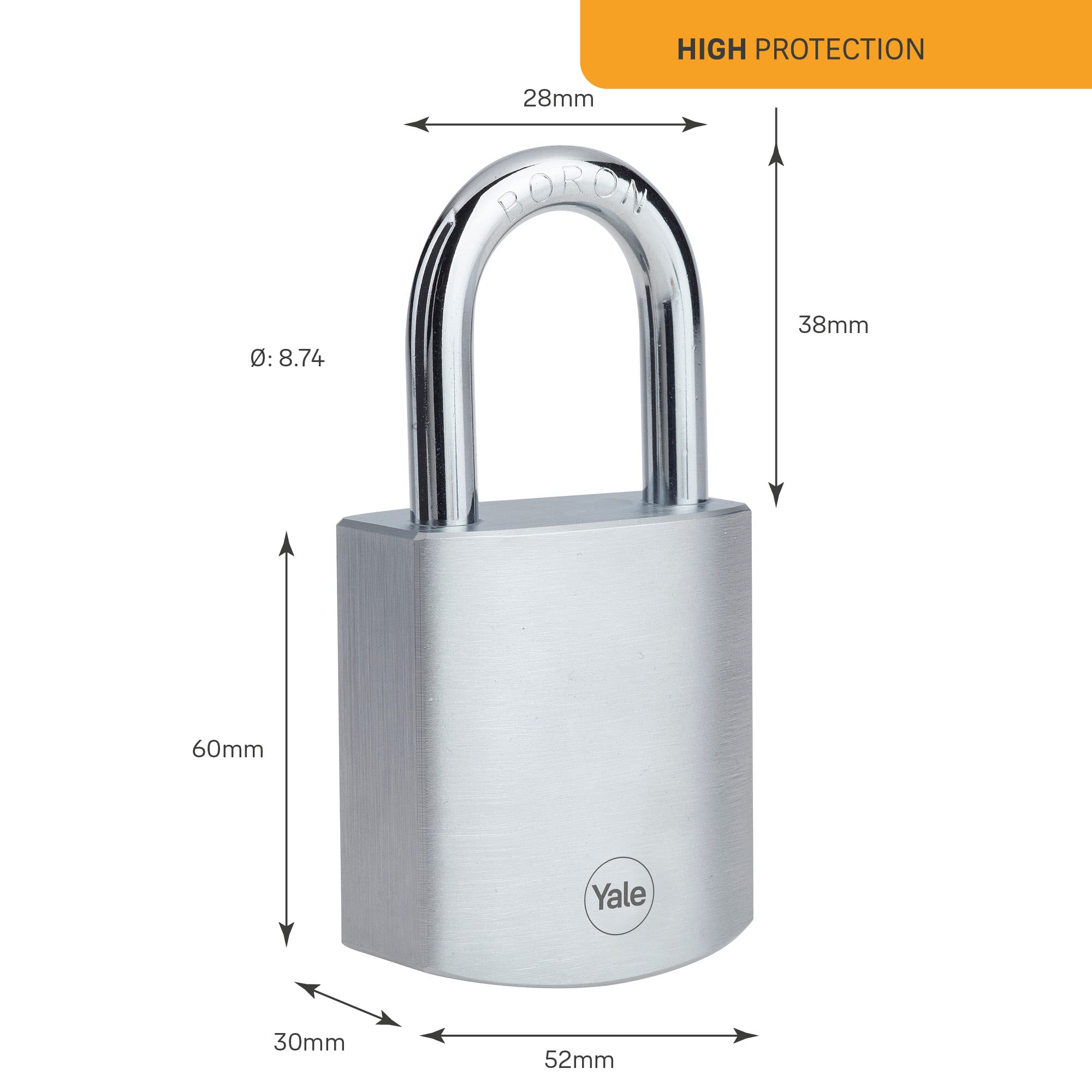 yale-y114b-60-114-1-cadenas-rideau-laiton-52-x-60-mm-chrom-en-12320-ext-rieur image 4