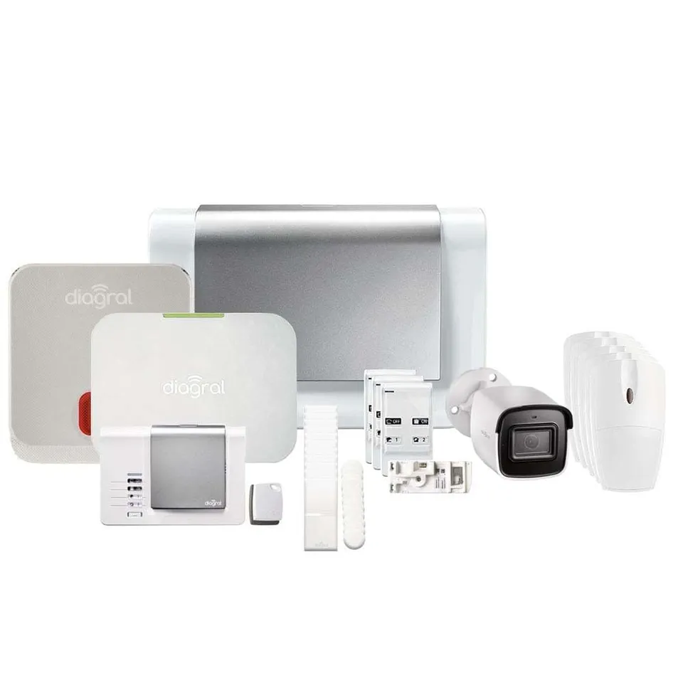 diagral-diag17csf-kit-10-13-alarme-maison-connect-13e-e-one-gsm-compatible-anima image 1