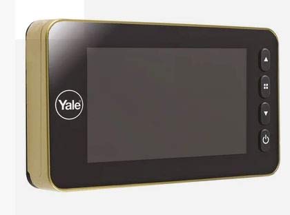 yale-45-5800-1443-judas-lectronique-enregistreur-4-3-or image 1