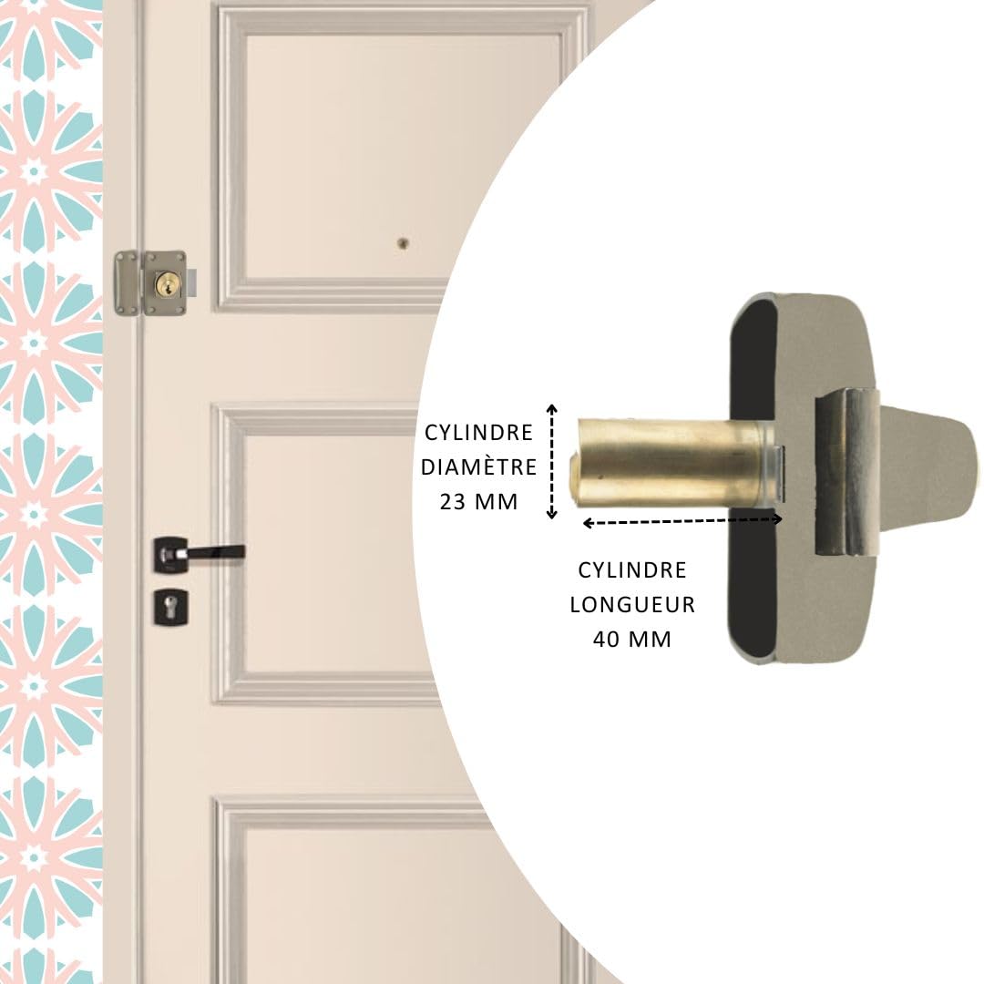 yale-yv20-verrou-de-porte-marron-dor-cylindre-40-mm-5-goupilles image 5