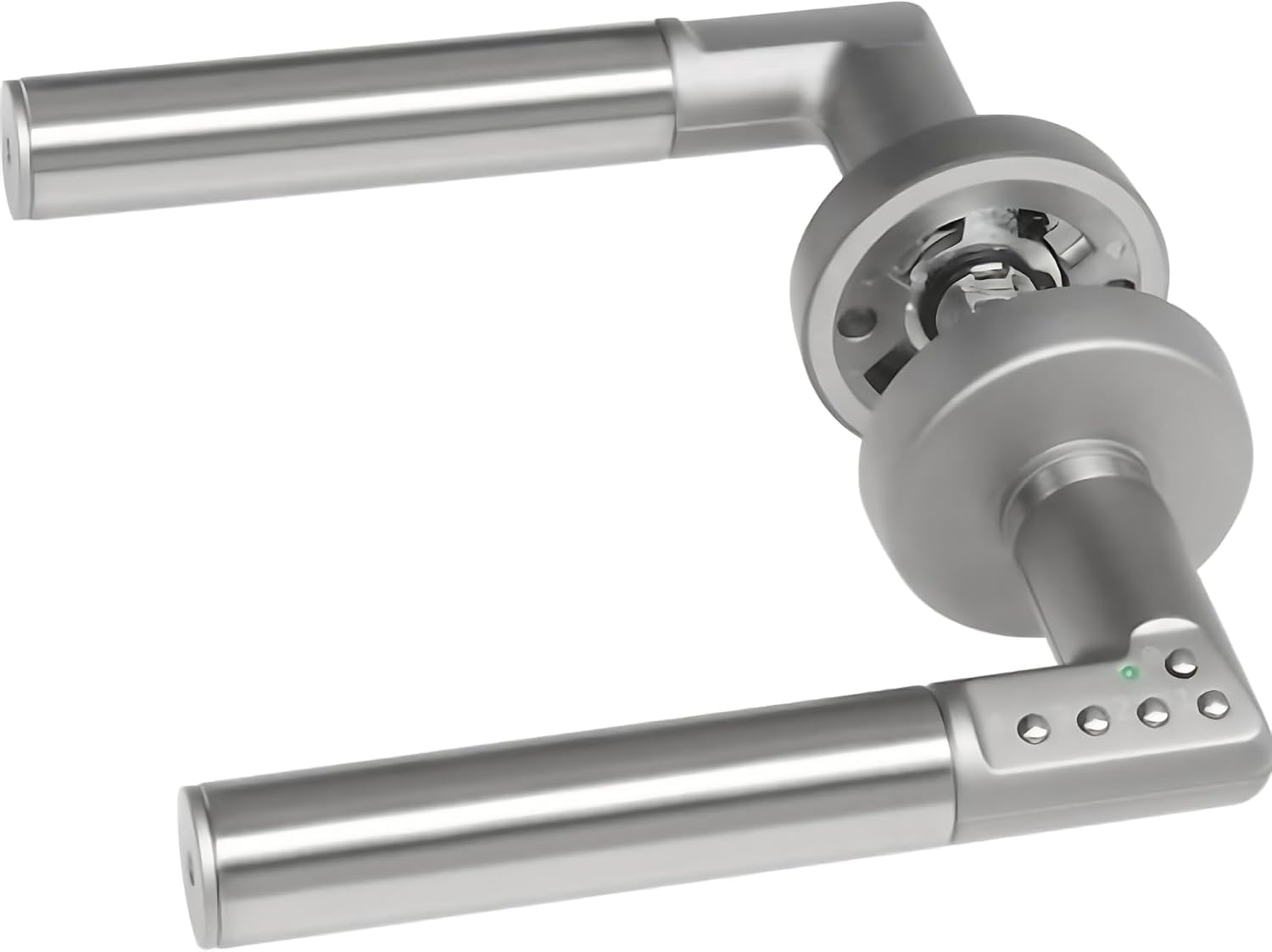 yale-code-handle-poign-e-code-pour-porte-ouverture-gauche image 1