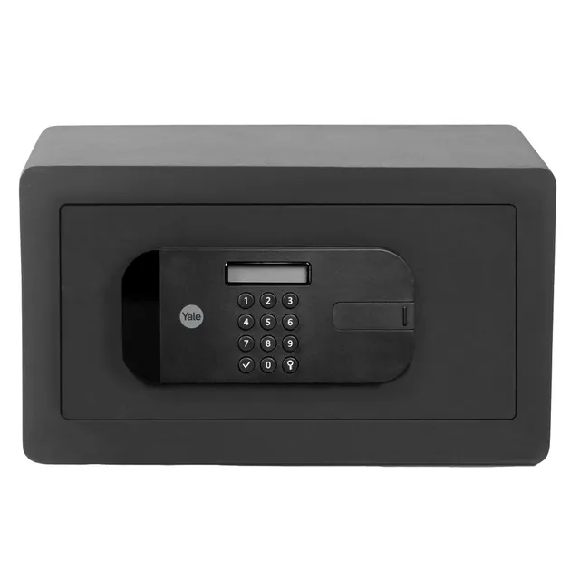yale-yseb-200-eb1-coffre-fort-motoris-compact-porte-acier-d-coup-e-au-laser-code image 1